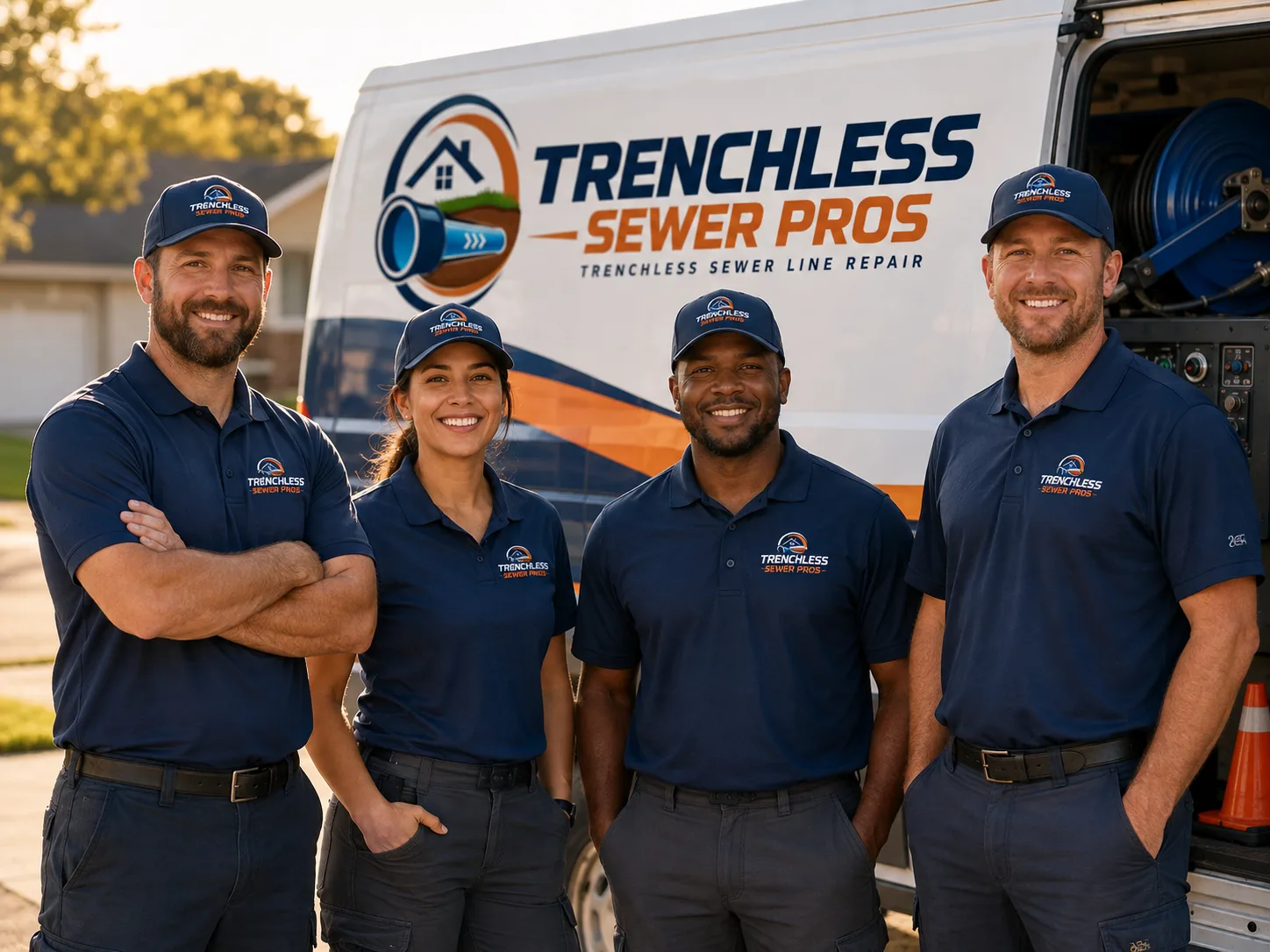 Trenchless Sewer Repair company in Snyder, CO